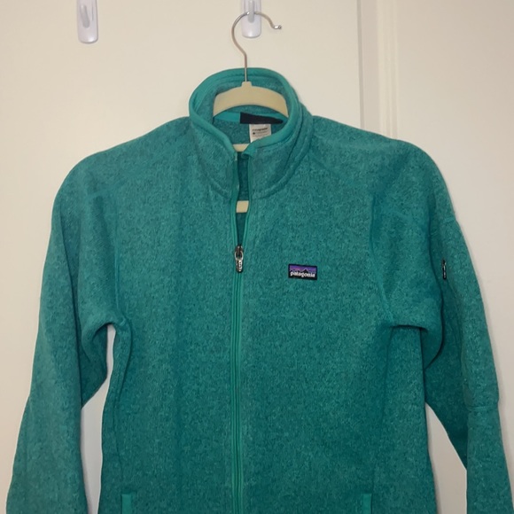 Patagonia zip up - Picture 2 of 3
